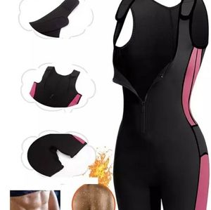 Sauna Sweat Suit//Body Suit